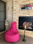 Atelier Del Sofa Puf Aktif - Rosa